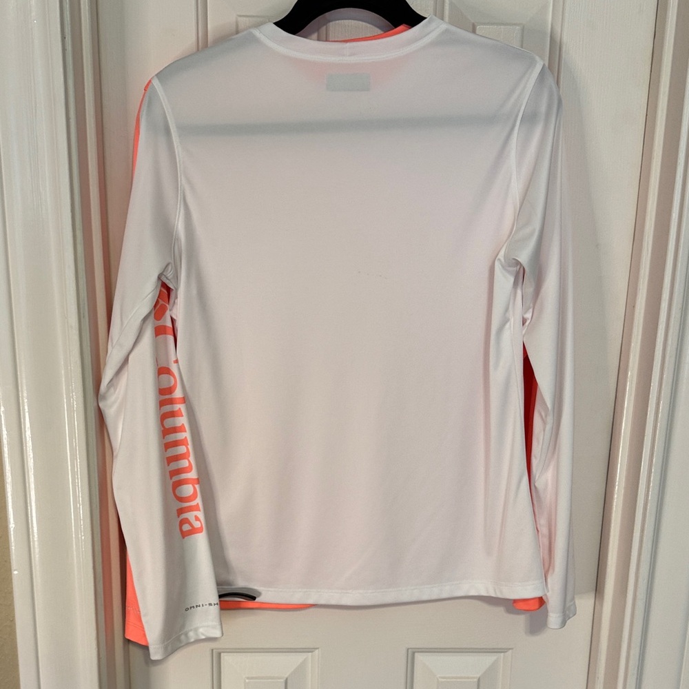 Columbia Omni-Shade Men’s Size M Long Sleeve Base Layer Tees, 2-Pack - Picture 7 of 11
